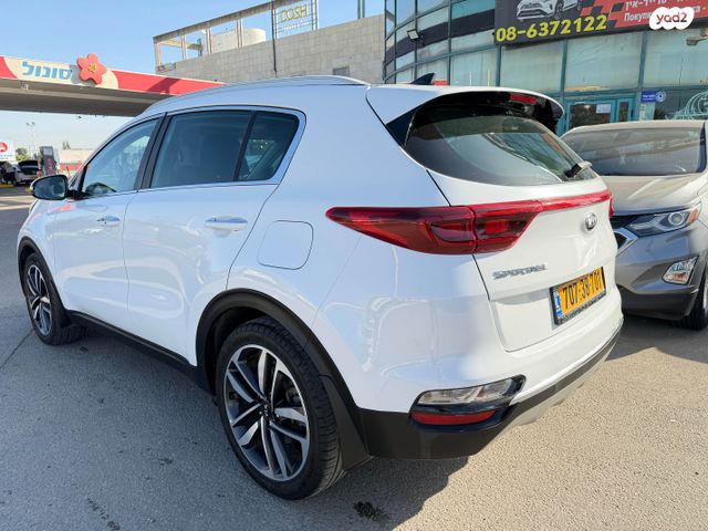 קיה ספורטז'