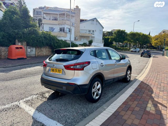 ניסאן קשקאי