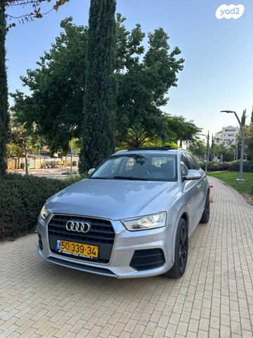 מודעת רכב אאודי Q3