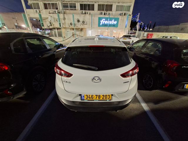 מאזדה CX-3