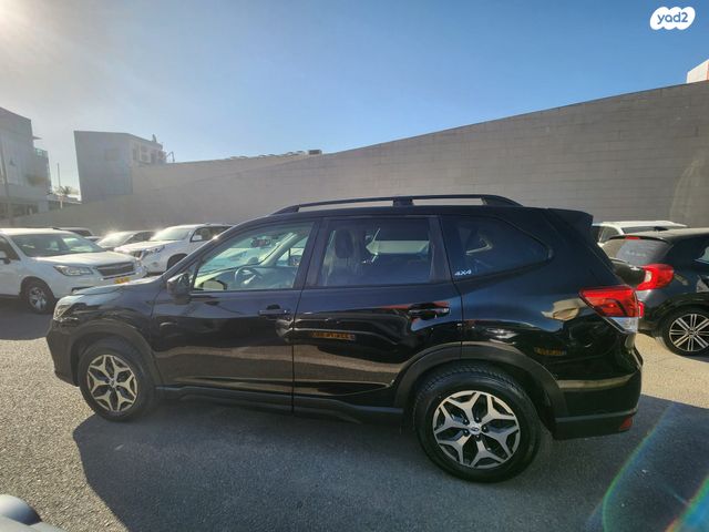 סובארו פורסטר