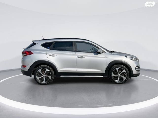 יונדאי טוסון