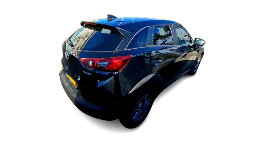 מאזדה CX-3