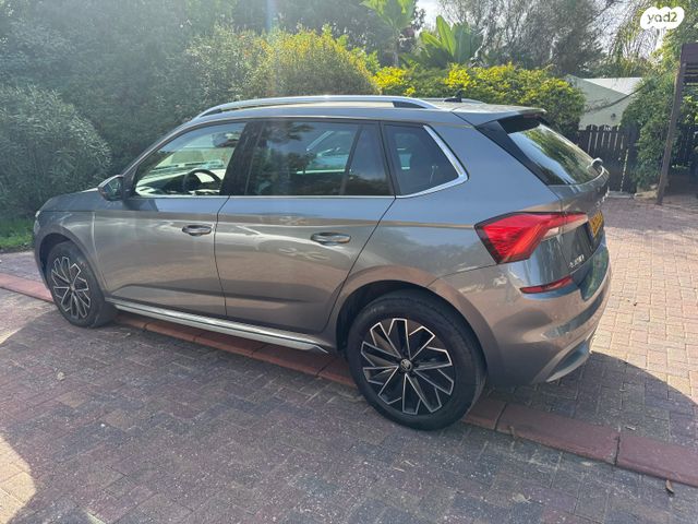 סקודה קאמיק