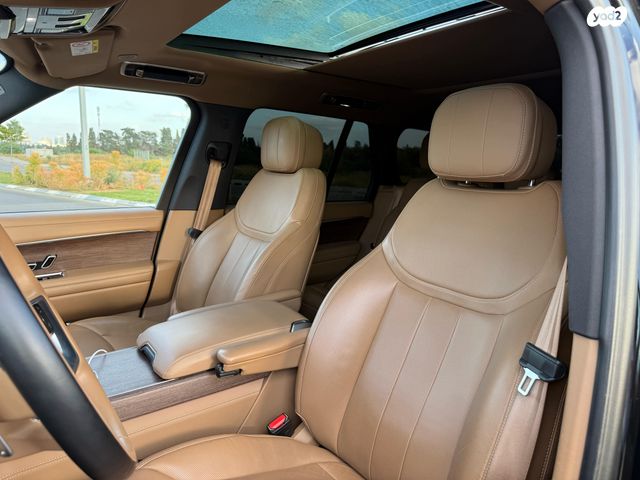 לנד רובר ריינג' רובר