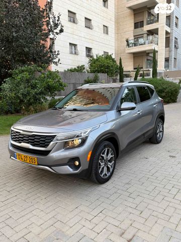 מודעת רכב קיה סלטוס