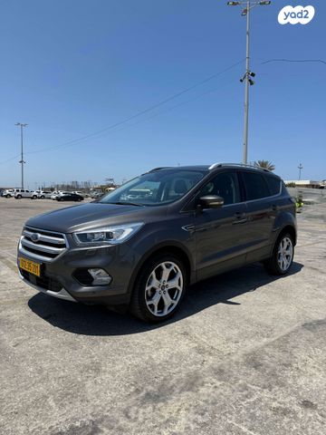 מודעת רכב פורד קוגה