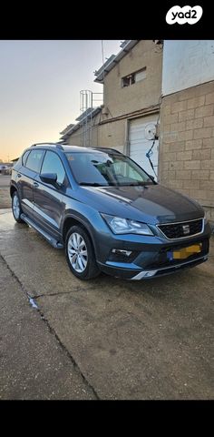 מודעת רכב סיאט אטקה