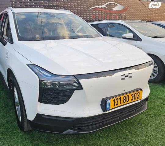 מודעת רכב איוויס U5