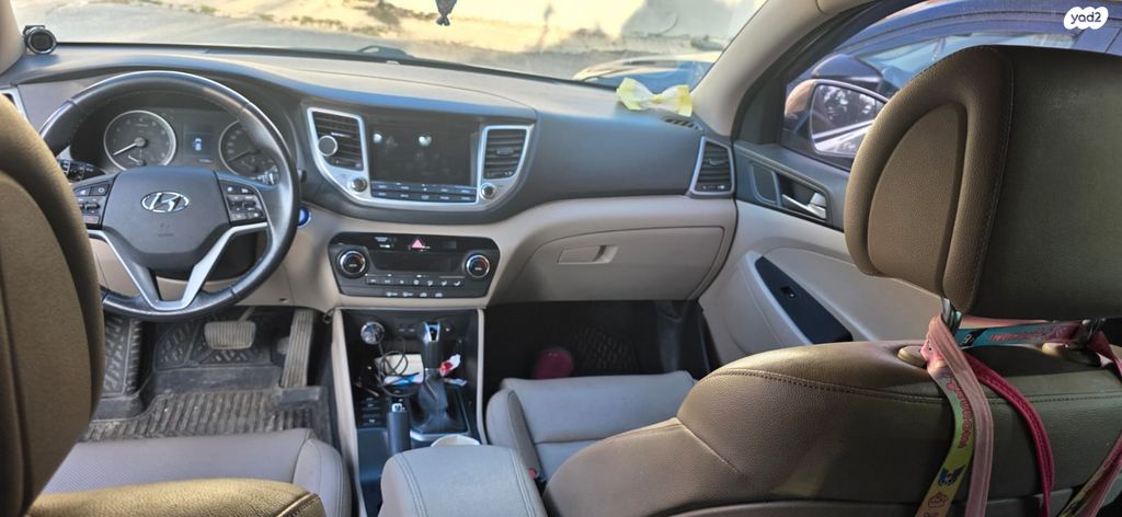 יונדאי טוסון