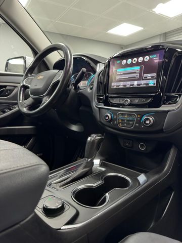 שברולט טראוורס