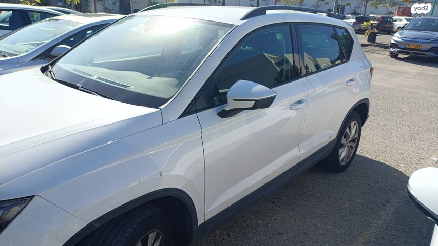 מודעת רכב סיאט אטקה