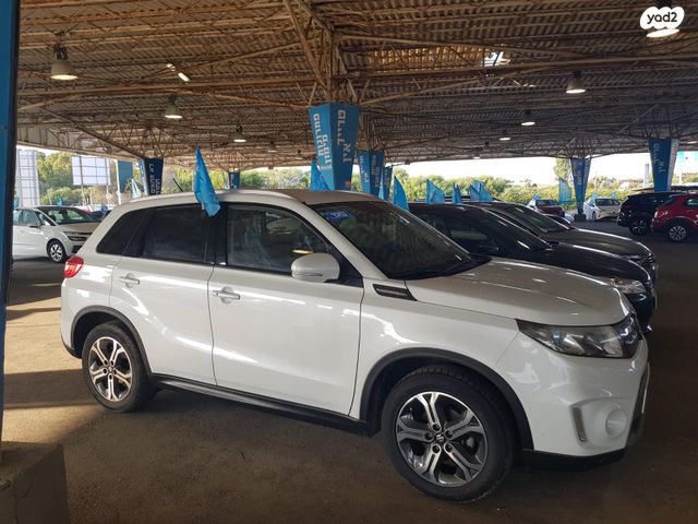 מודעת רכב סוזוקי ויטרה