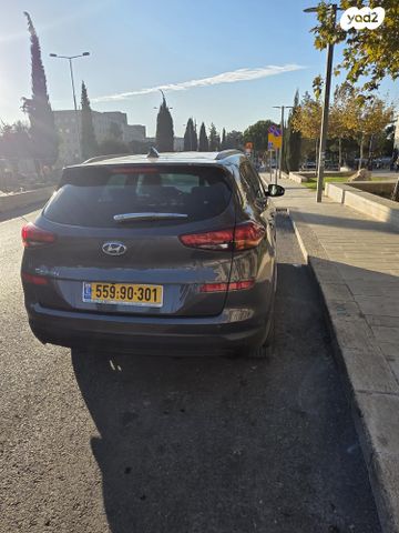 יונדאי טוסון