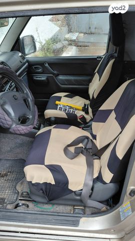 סוזוקי ג'ימני