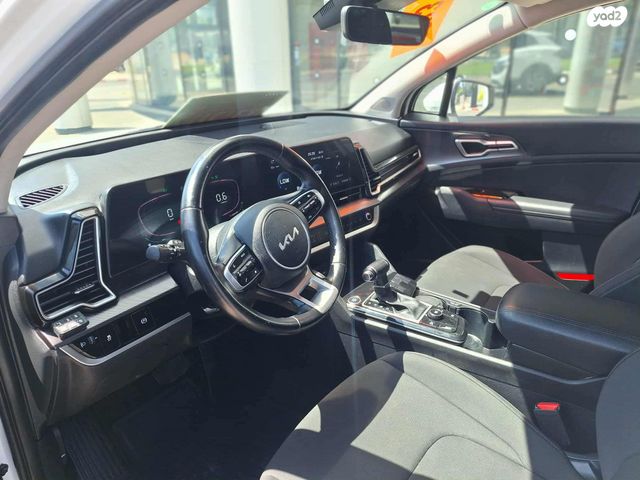 קיה ספורטז'