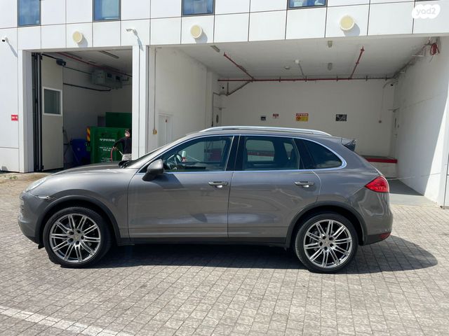 פורשה קאיין