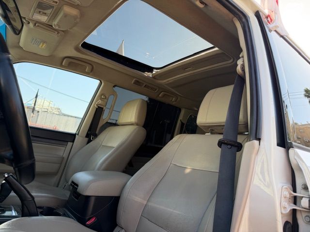 מיצובישי פג'רו