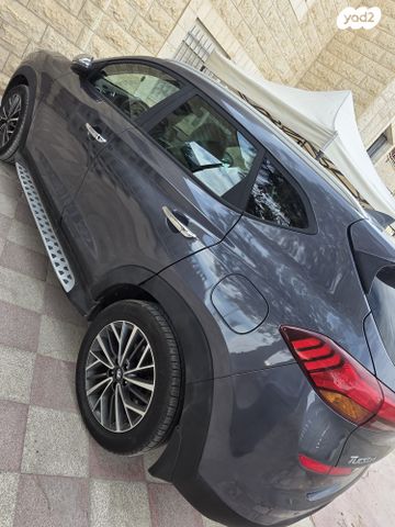 יונדאי טוסון