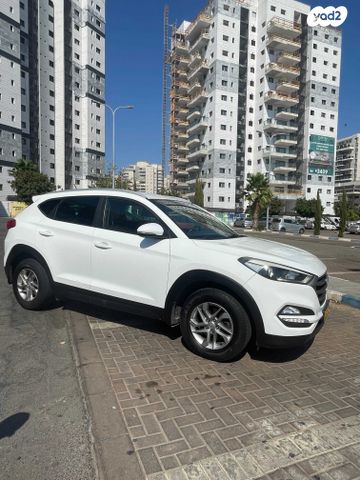 יונדאי טוסון