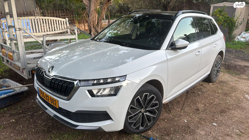 סקודה קאמיק