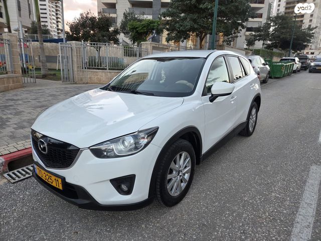 מודעת רכב מאזדה CX-5