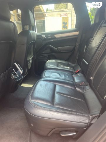 פורשה קאיין