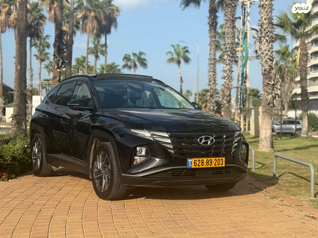 מודעת רכב יונדאי טוסון