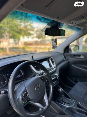 יונדאי טוסון