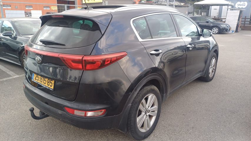 קיה ספורטז'