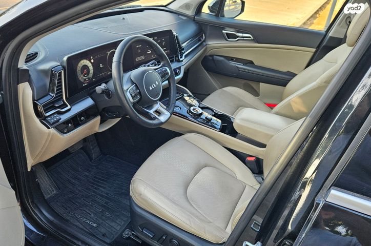 קיה ספורטז'