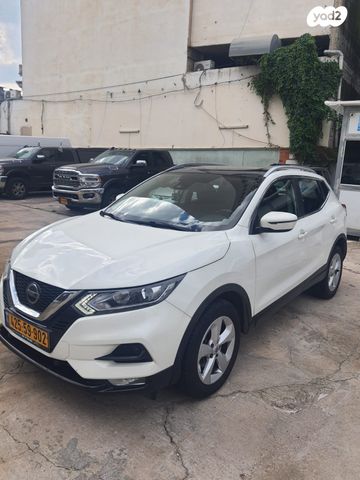 ניסאן קשקאי