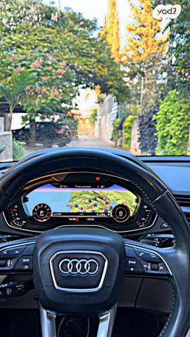 מודעת רכב אאודי Q5