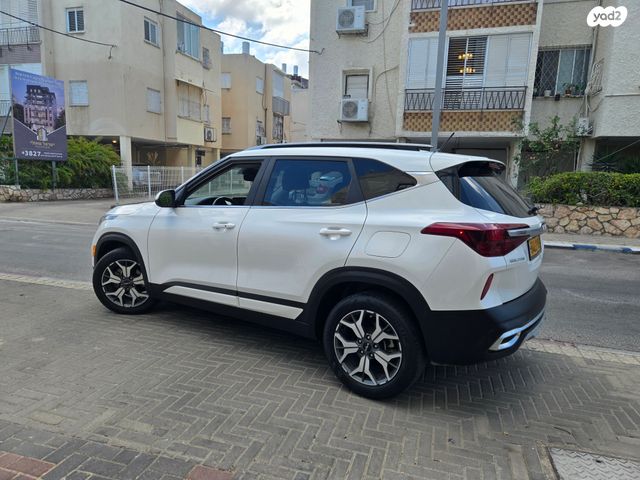 מודעת רכב קיה סלטוס