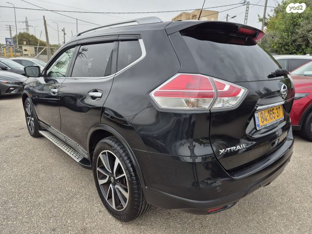ניסאן אקס טרייל