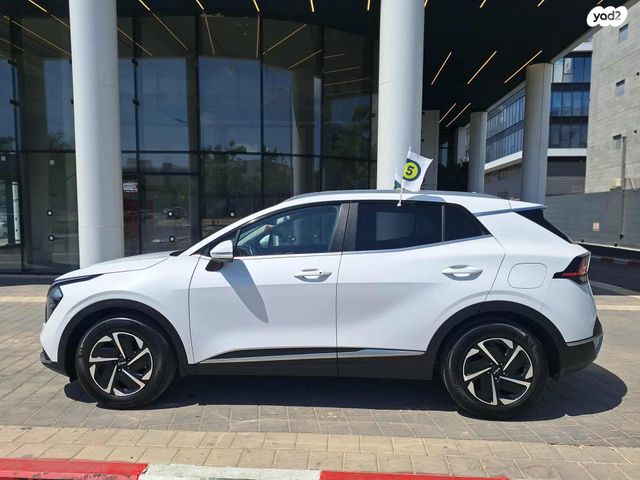 קיה ספורטז'