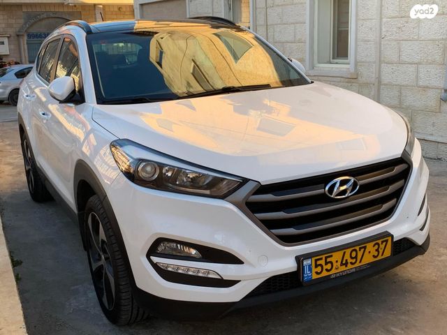 יונדאי טוסון