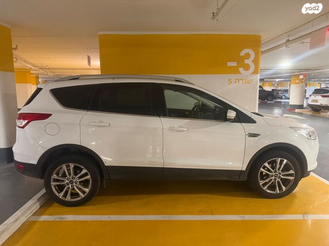 מודעת רכב פורד קוגה