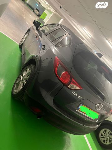 מודעת רכב מאזדה CX-5
