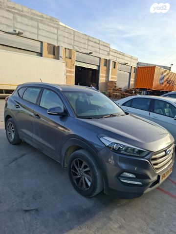 מודעת רכב יונדאי טוסון