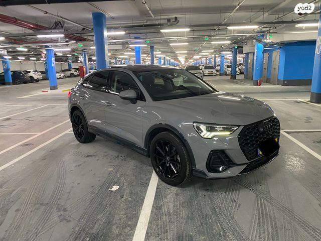 מודעת רכב אאודי Q3