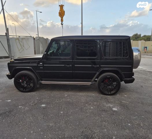 מרצדס-בנץ G-class