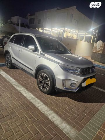 סוזוקי ויטרה