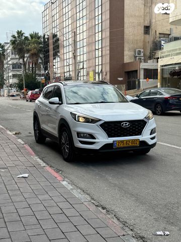 מודעת רכב יונדאי טוסון