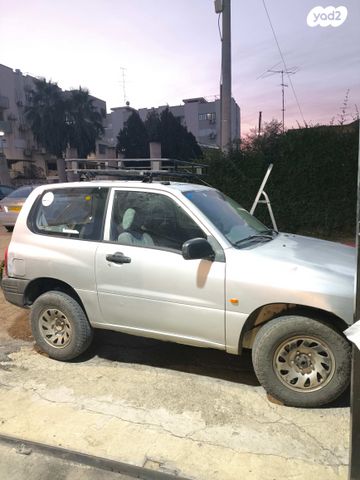 סוזוקי גרנד ויטרה