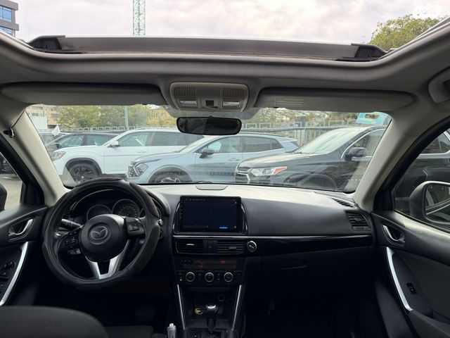 מאזדה CX-5