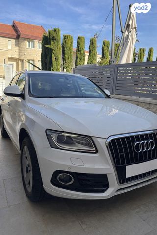 מודעת רכב אאודי Q5