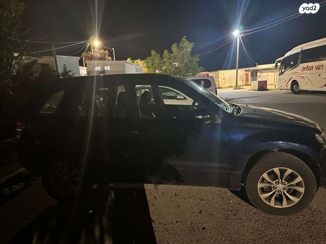 מודעת רכב סוזוקי גרנד ויטרה