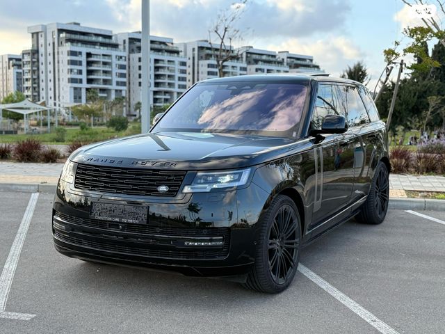 לנד רובר ריינג' רובר