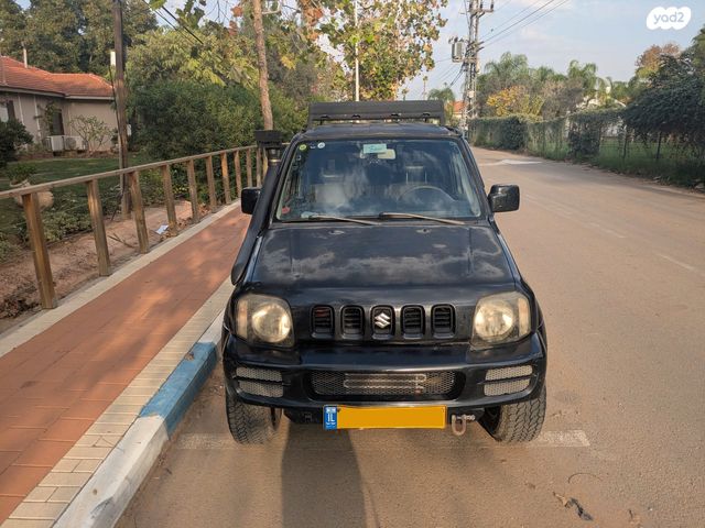 סוזוקי ג'ימני